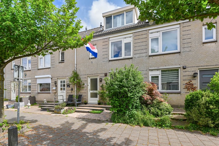 Foto van woning Coba Ritsemastraat 23, Pijnacker