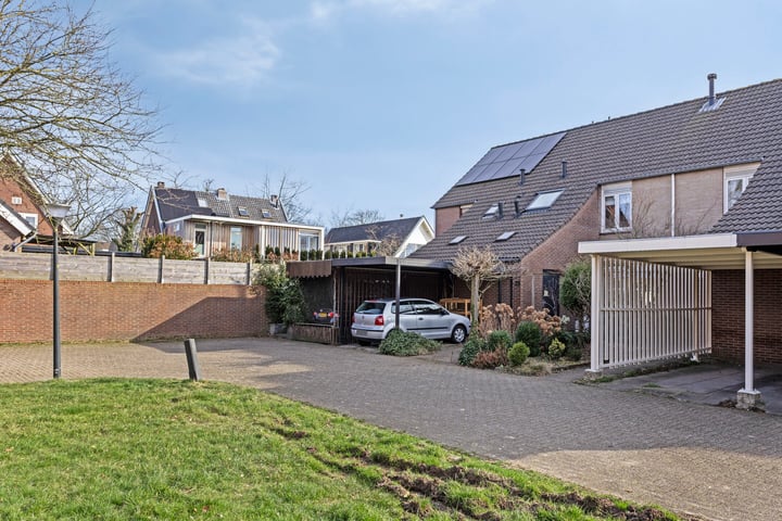 Coba Ritsemastraat 23 in Apeldoorn foto