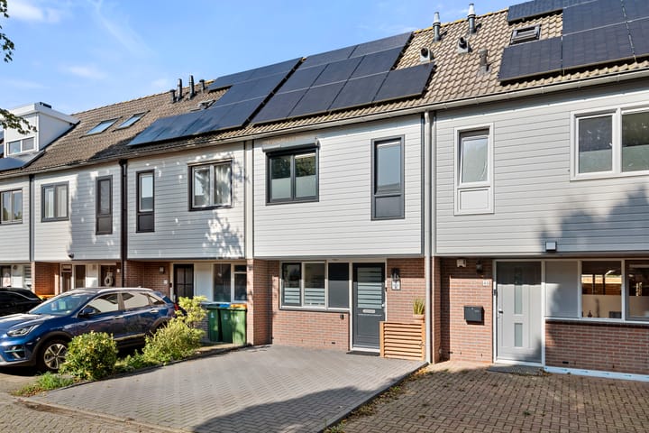 Foto van woning Coba Ritsemastraat 41, Ede