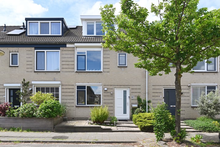 Foto van woning Coba Ritsemastraat 42, Pijnacker