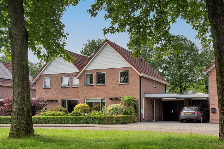Cobbingstraat 43 in Ootmarsum foto