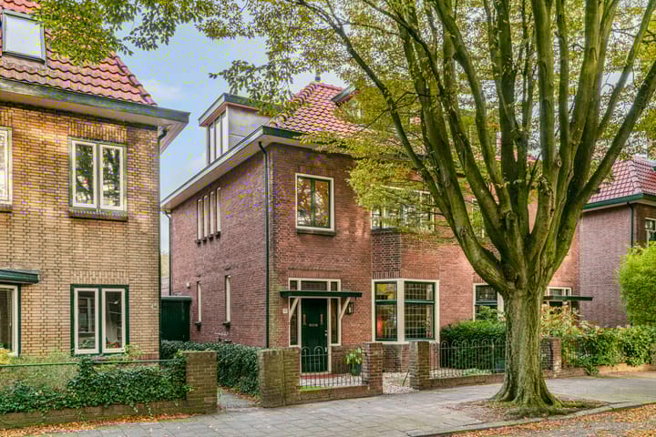 Cobetstraat 61 in Leiden foto