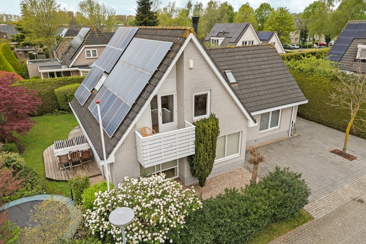 Cobrastraat 23 in Almere foto