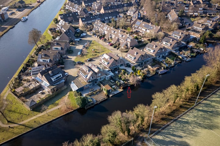 Coby Riemersmalaan 19 in Heemstede foto