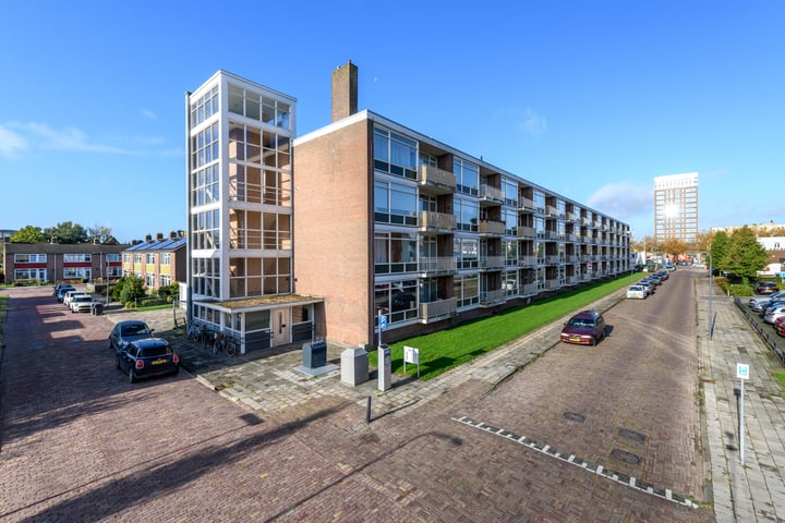 Coehoorn van Scheltingaweg 20 in Heerenveen foto