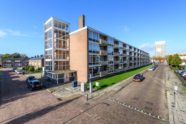 Coehoorn van Scheltingaweg 46 in Heerenveen foto
