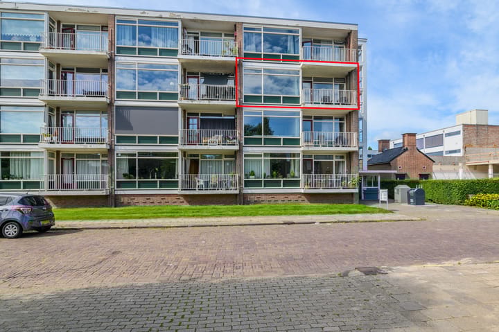 Foto van woning Coehoorn van Scheltingaweg 52, Heerenveen