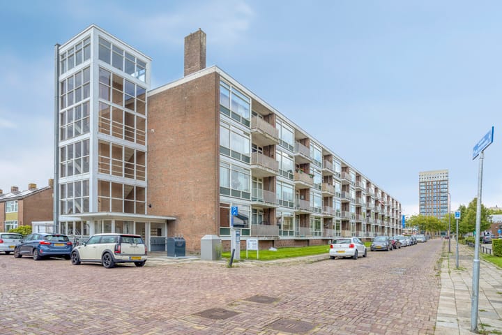 Foto van woning Coehoorn van Scheltingaweg 80, Heerenveen