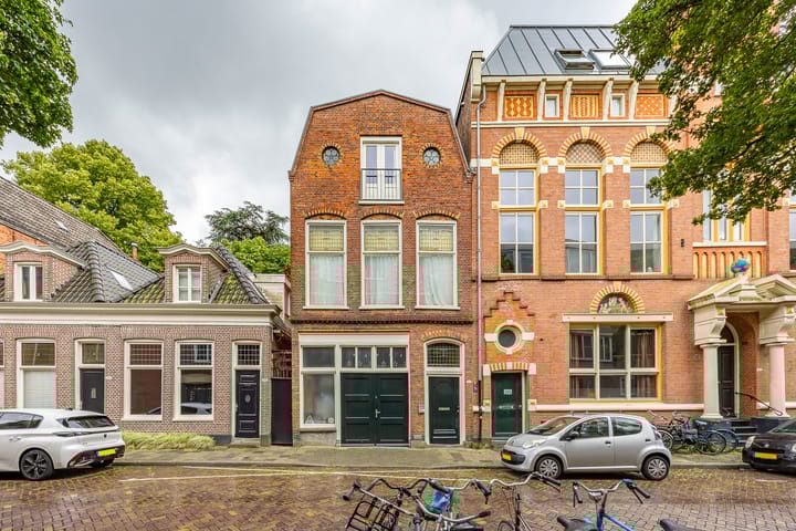 Coehoornsingel 24b in Groningen