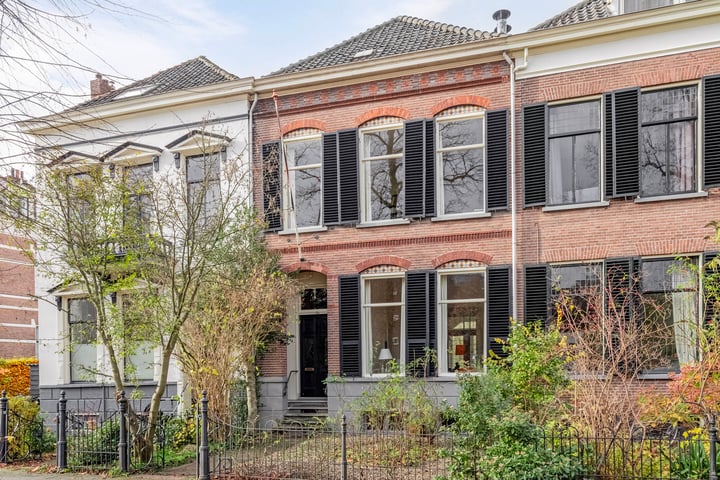 Coehoornsingel 60 in Zutphen foto