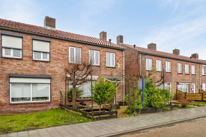 Coehoornstraat 10 in Sas van Gent foto