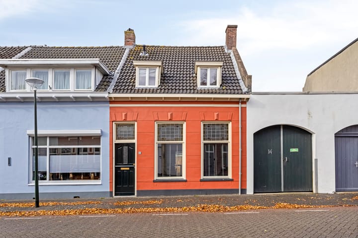 Coehoornstraat 16 in Bergen op Zoom