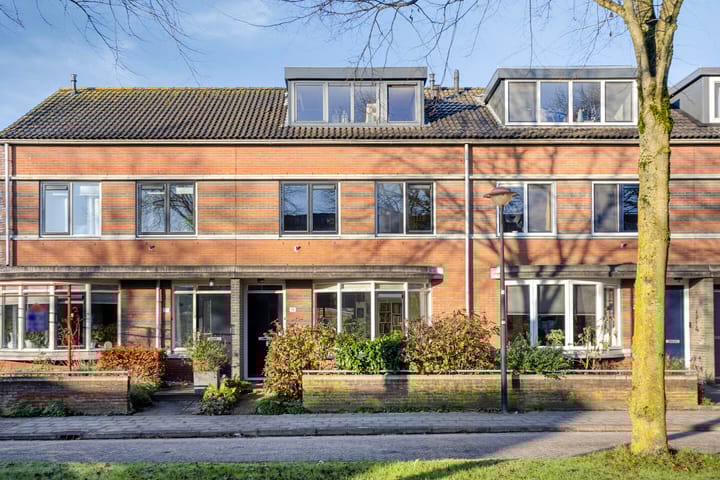 Foto van woning Coelhorsterappelgaarde 19, Amersfoort