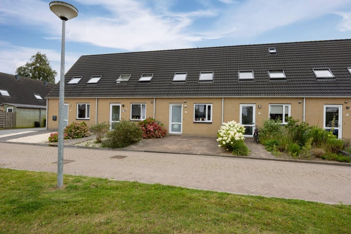 Coenderslaan 19A in Nuis foto