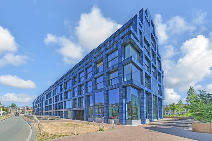 Coenderstraat 160 in Delft foto