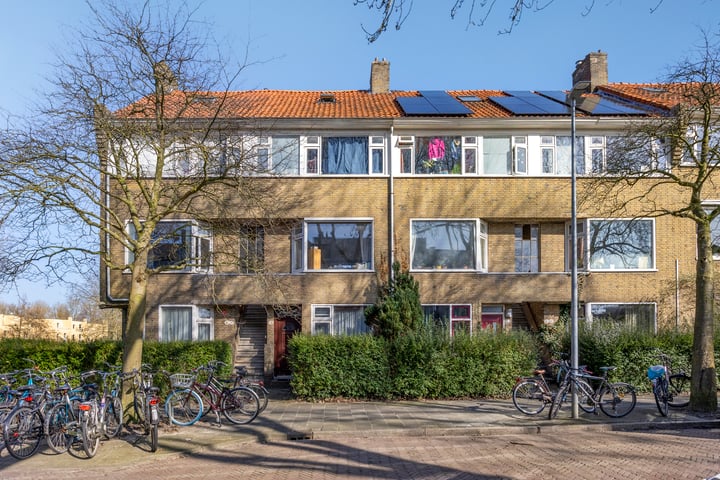 Coendersweg 2b in Groningen foto