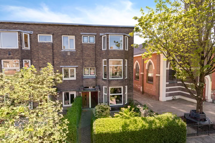 Coendersweg 56 in Groningen foto