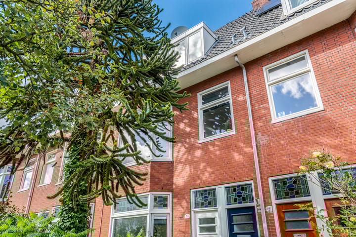 Coendersweg 94a in Groningen foto