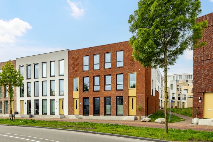 Coenensparkstraat 105 in Zutphen foto