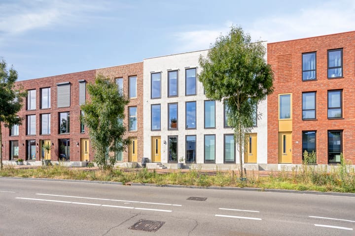 Coenensparkstraat 99 in Zutphen foto
