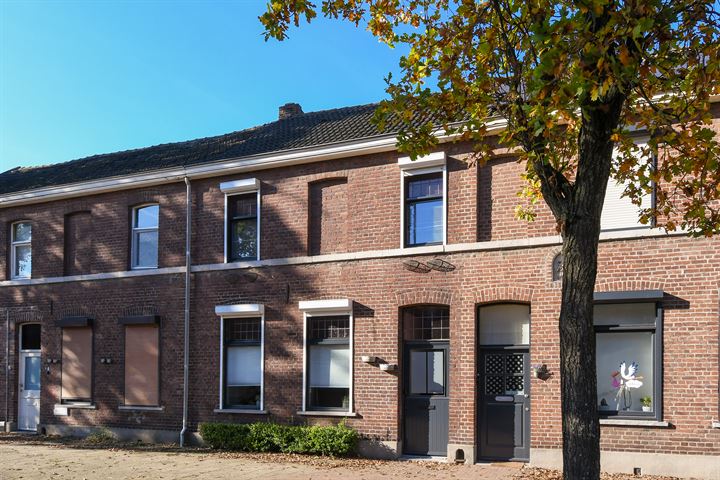 Coenraad Abelsstraat 6 in Weert foto