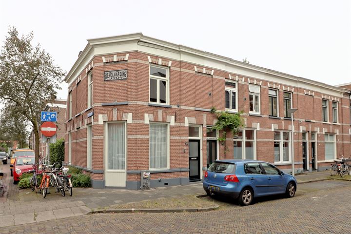 Coetsstraat 11 in Zwolle foto