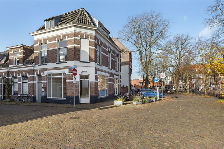Coetsstraat 16 in Zwolle foto