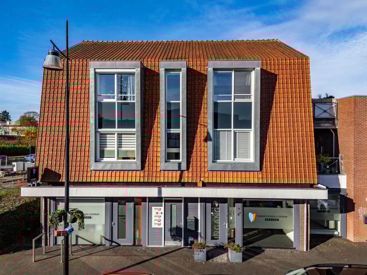 Coldenhovenseweg 10A in Eerbeek foto