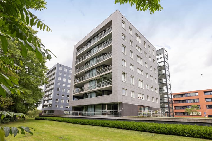 Foto van woning Coldstream 72, Hengelo