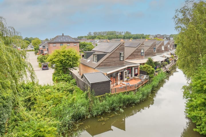 Foto van woning Cole Porterhof 156, Hoorn