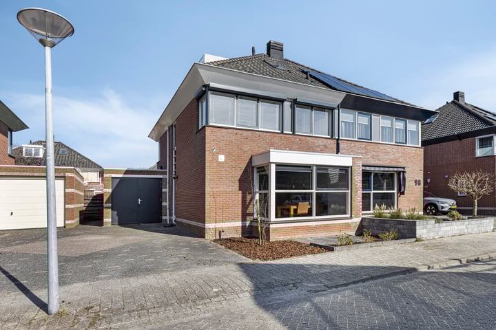 Cole Porterhof 97 in Hoorn foto
