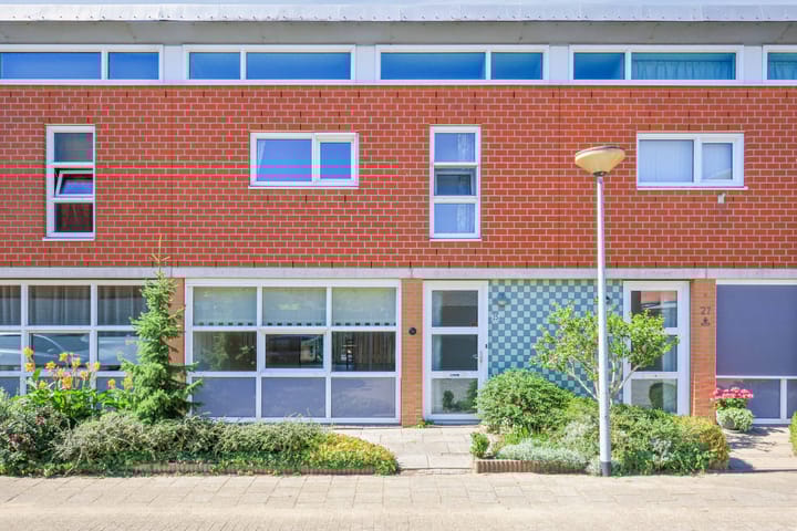 Foto van woning Cole Porterstraat 25, Zaandijk
