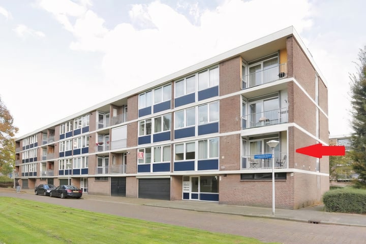 Colenbranderstraat 1 in Eindhoven foto