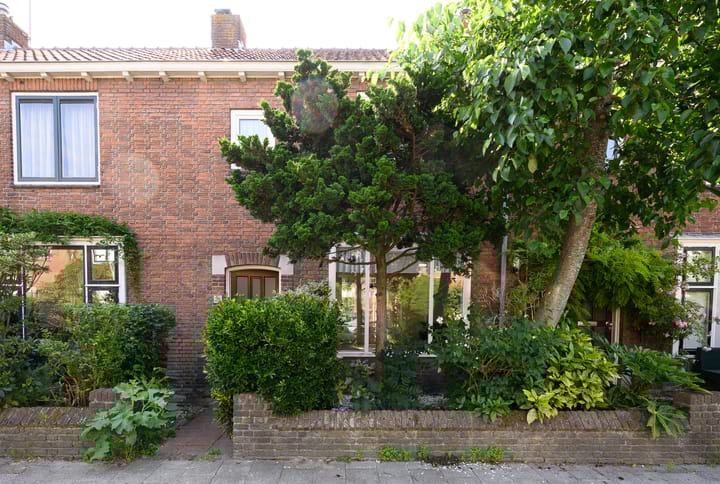 Colenbranderstraat 18 in Leiden foto