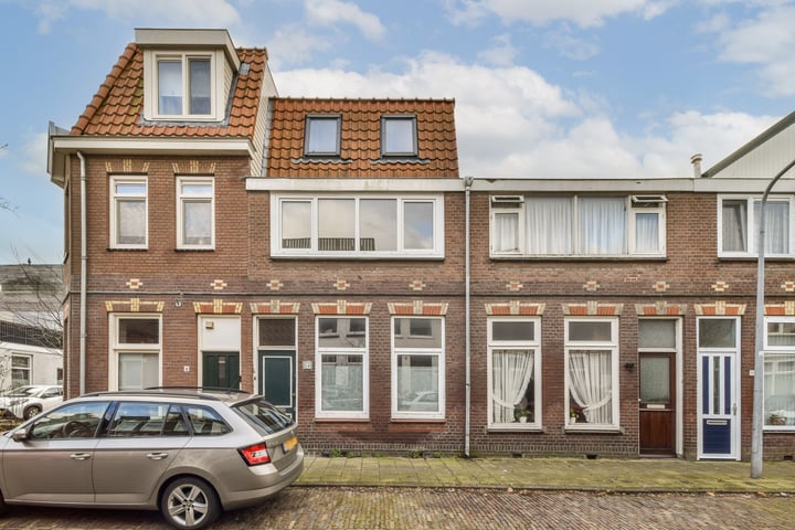 Colensostraat 14 in Haarlem