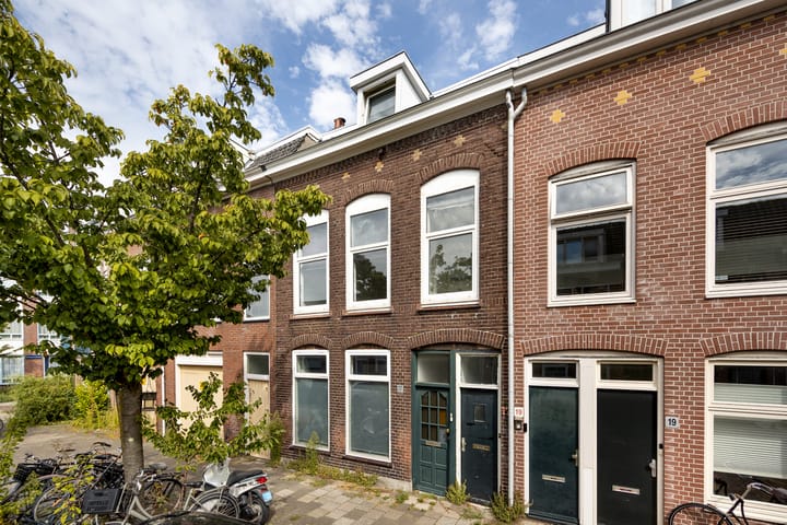Colensostraat 17-RD in Haarlem foto