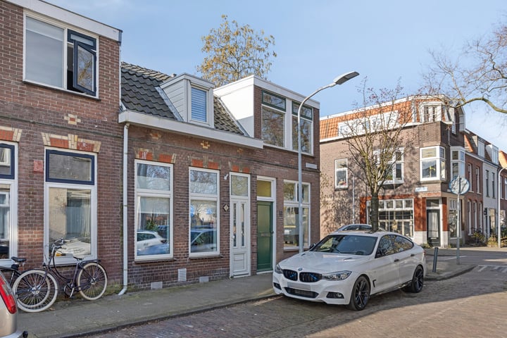 Colensostraat 4 in Haarlem foto