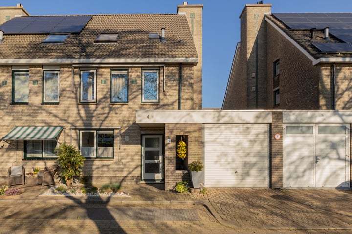 Colenstraat 5 in Wateringen foto