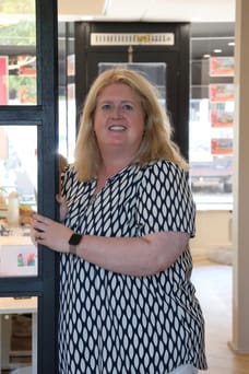 Foto van Colette Verweij-van Eijkeren