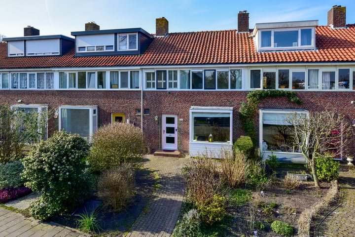 Colijnlaan 10 in Uithoorn foto