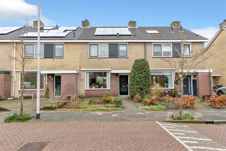 Colijnlaan 17 in Hillegom foto