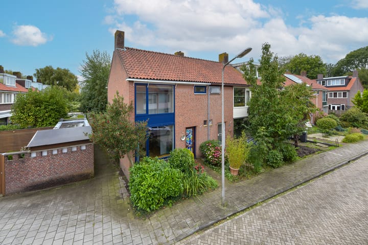 Colijnlaan 36 in Uithoorn foto