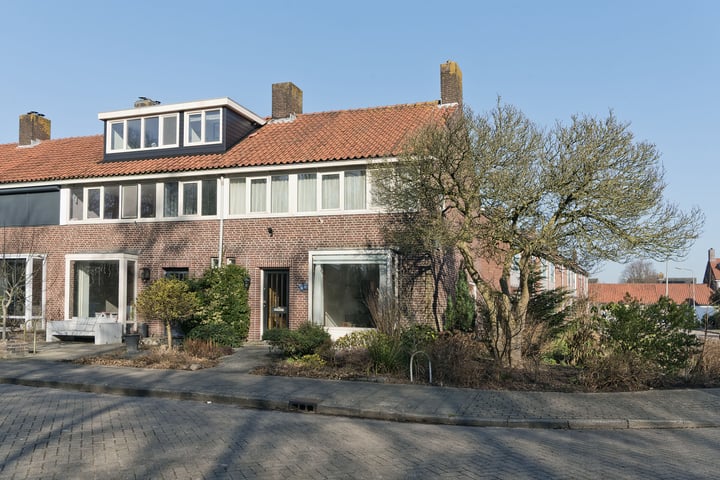 Colijnlaan 50 in Uithoorn foto