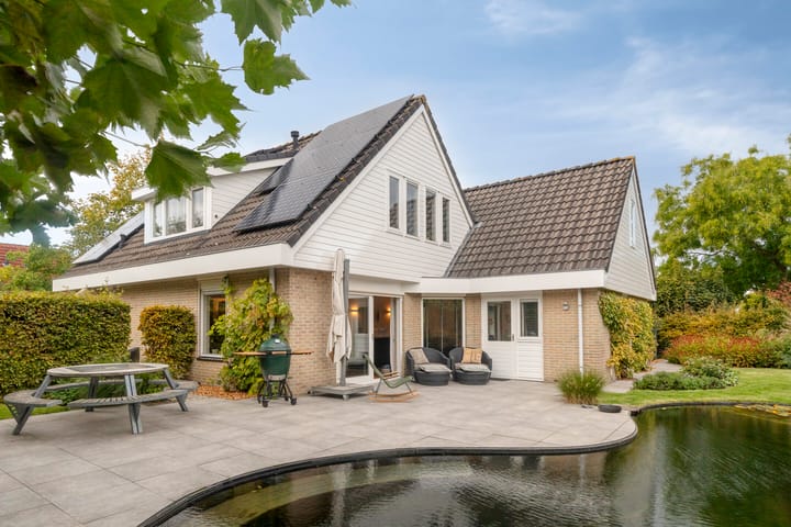 Foto van woning Colijnspolder 31, Bergen op Zoom