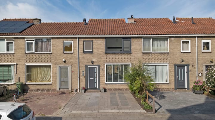 Colijnstraat 19 in Gouda foto