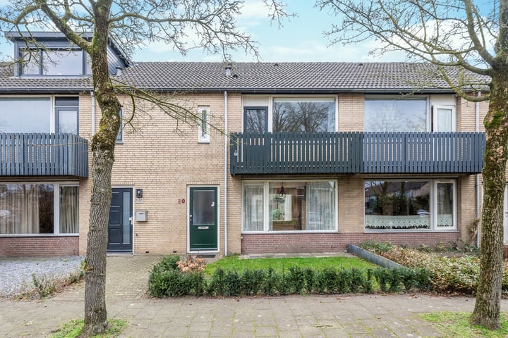 Colijnstraat 20 in Son en Breugel foto
