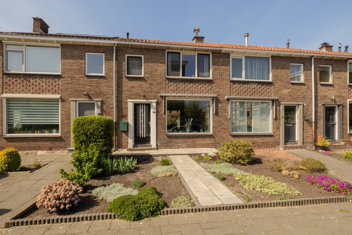 Colijnstraat 27 in Gouda