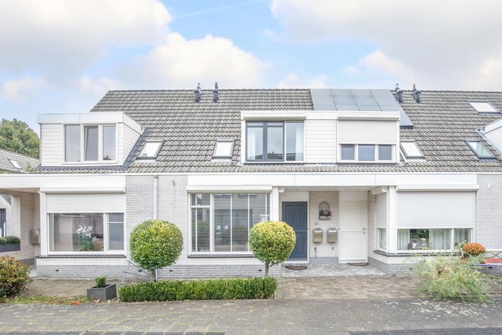 Colijnstraat 3 in Oosterhout foto