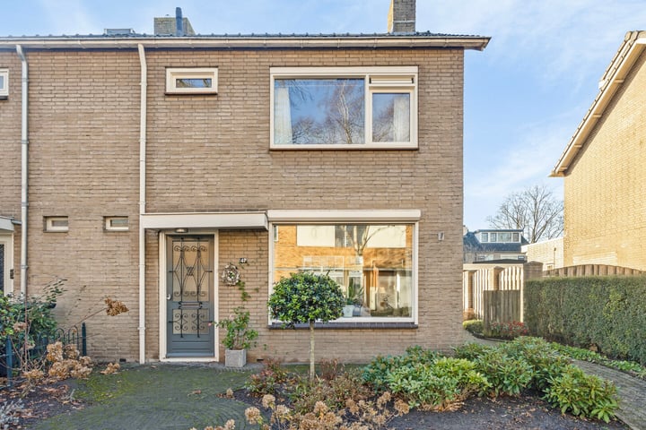 Colijnstraat 47 in Nunspeet foto