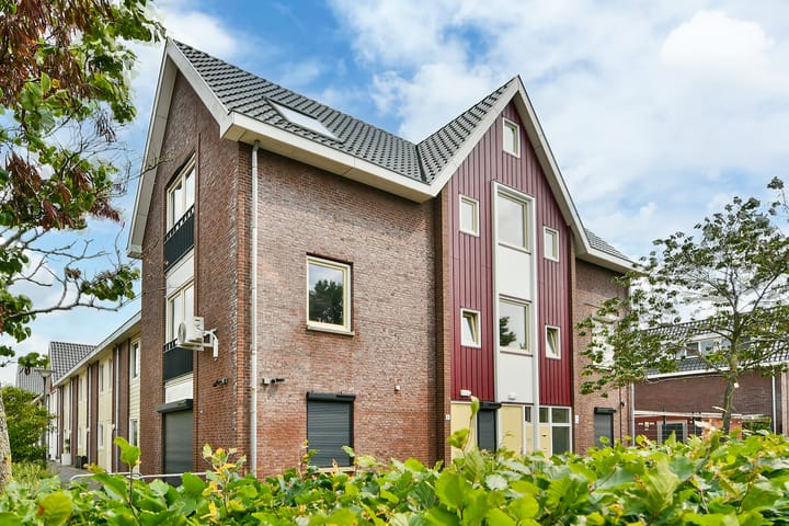 Colijnstraat 4B in Hoofddorp foto